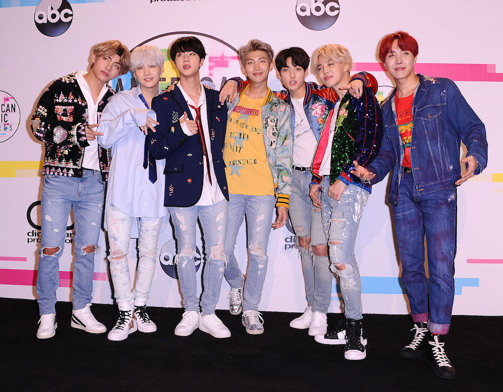 TheSocialTalks - How BTS Revolutionized K-Pop and Men's Fashion