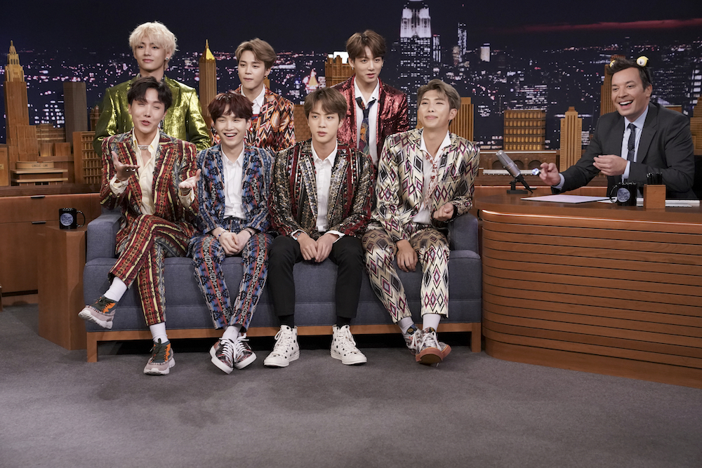 BTS K-Pop Boy Band Fashion Evolution Through the YearsHelloGiggles