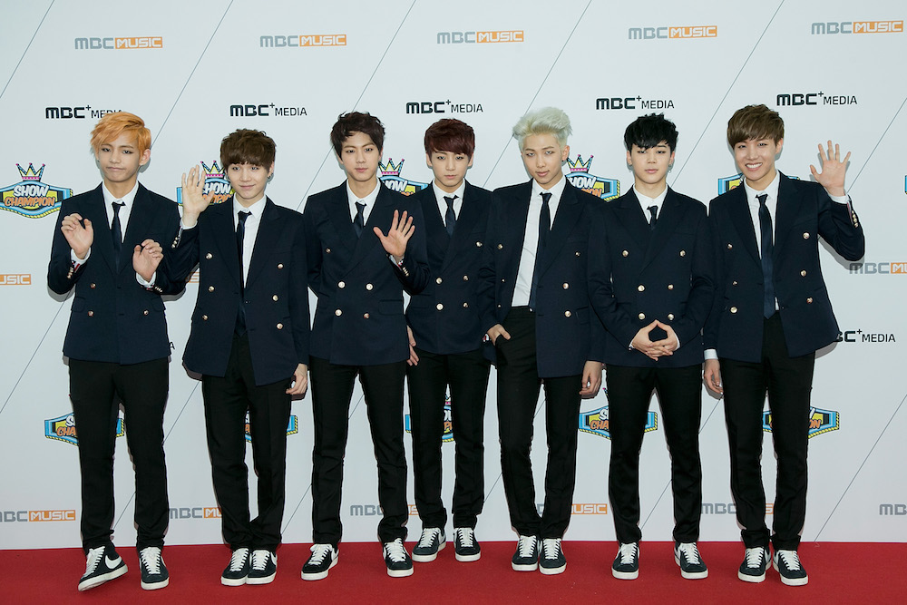 BTS K-Pop Boy Band Fashion Evolution Through the YearsHelloGiggles