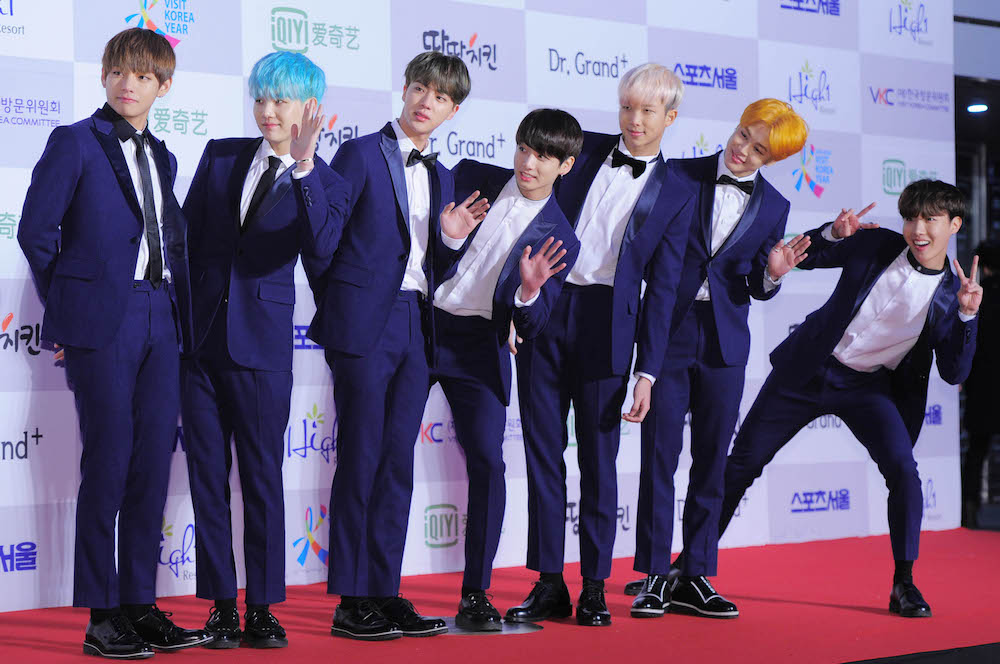 TheSocialTalks - How BTS Revolutionized K-Pop and Men's Fashion