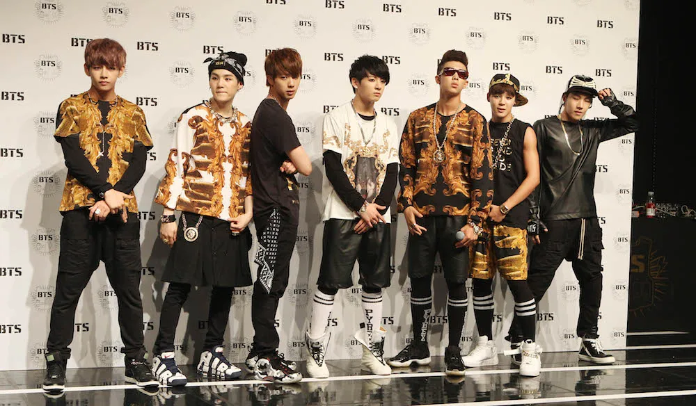 BTS style: An education on how boybands should dress