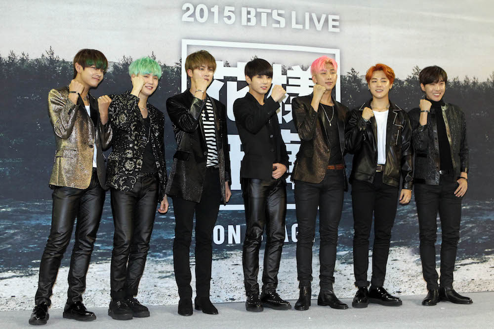 TheSocialTalks - How BTS Revolutionized K-Pop and Men's Fashion