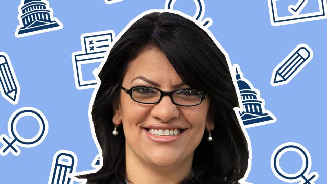 rashida tlaib
