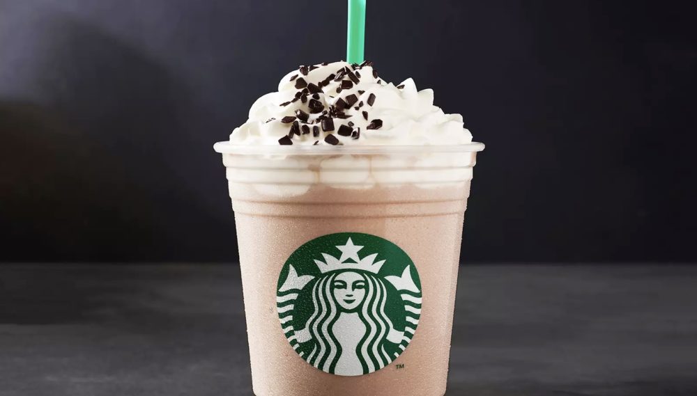 Starbucks's New Witch's Brew Frappuccino Will Put A Spell On ...