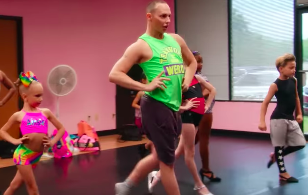 Justin Johnson, aka Alyssa Edwards, Has a New Show Called Dancing Queen