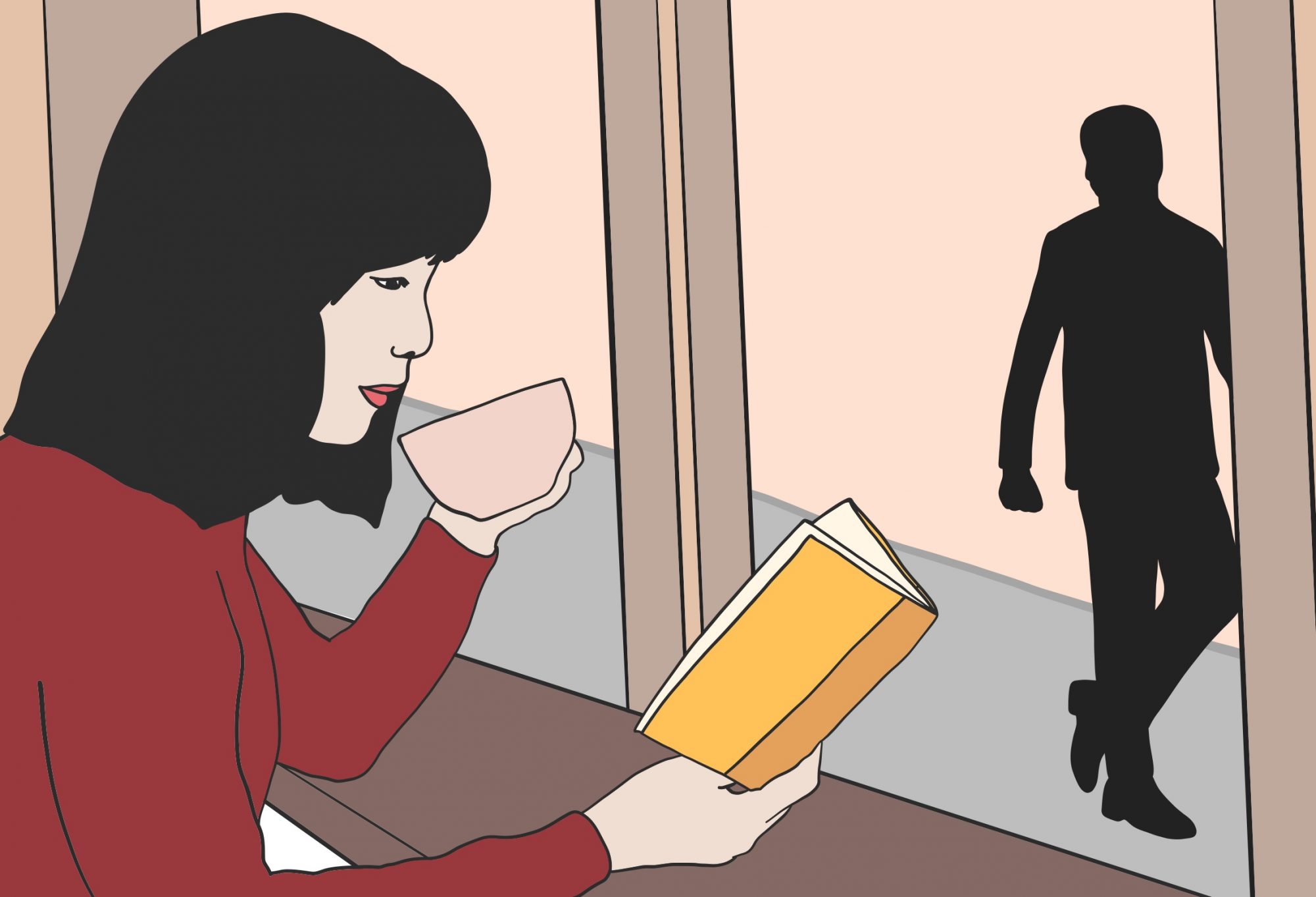 immigration story trope