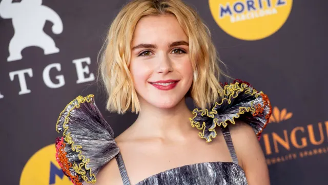 Kiernan Shipka