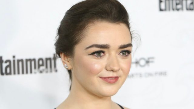 Maisie Williams