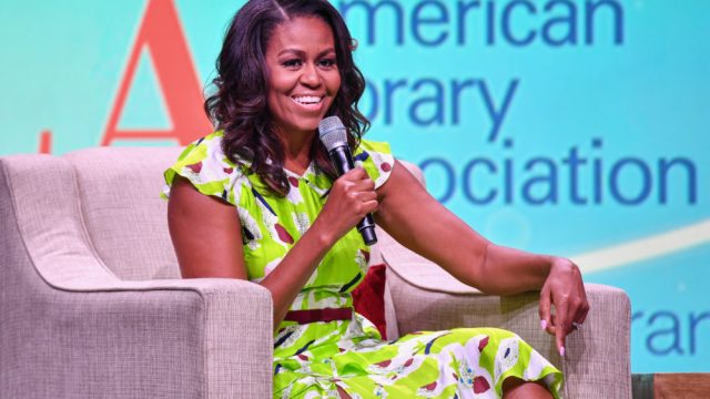 Michelle Obama