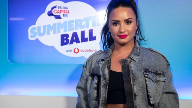 Demi Lovato
