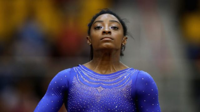 Simone Biles