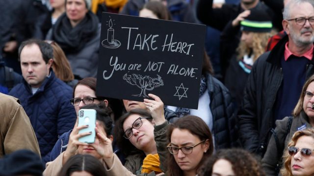 synagogue shooting