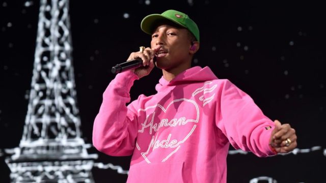 Pharrell Williams
