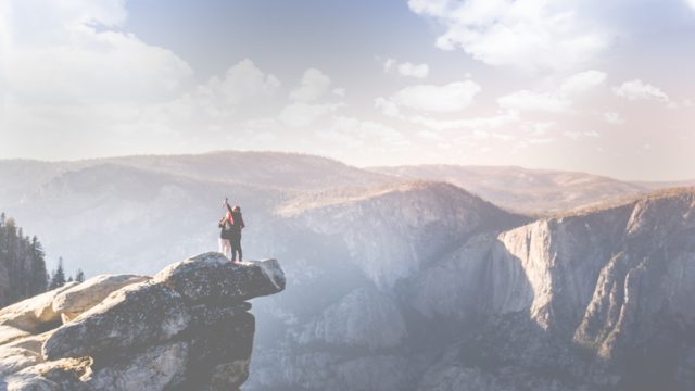 yosemite engaged