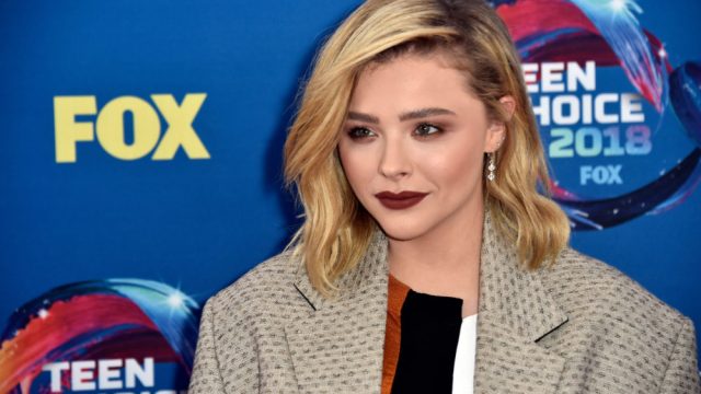 Chloe Grace Moretz