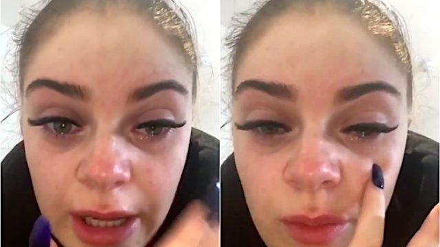 Lash Extensions Caused Blindness