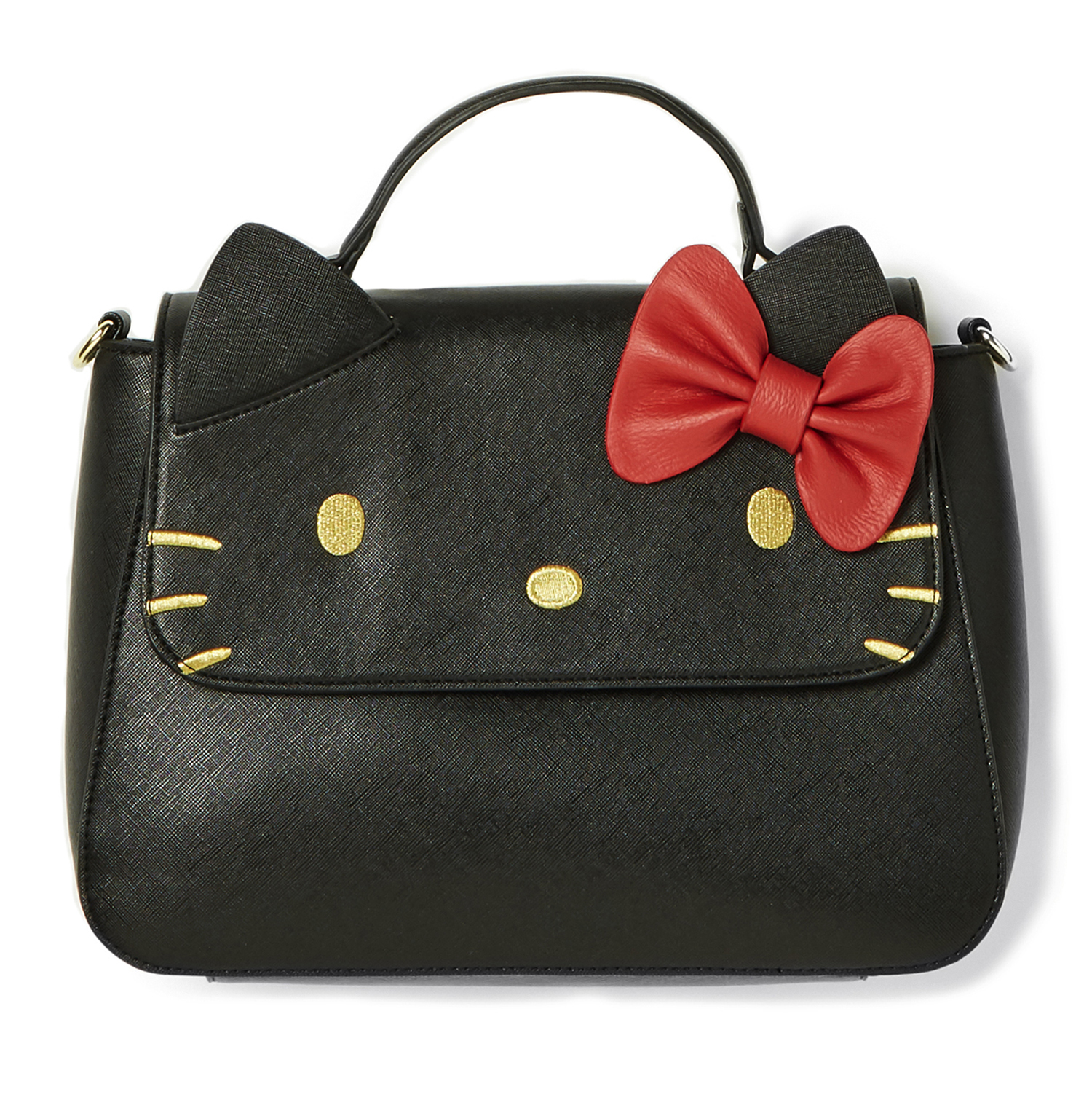 Modcloth-for-Hello-Kitty-Black-Crossbody-Bag