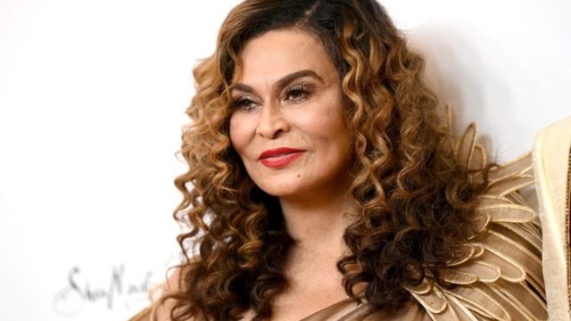 Tina Knowles
