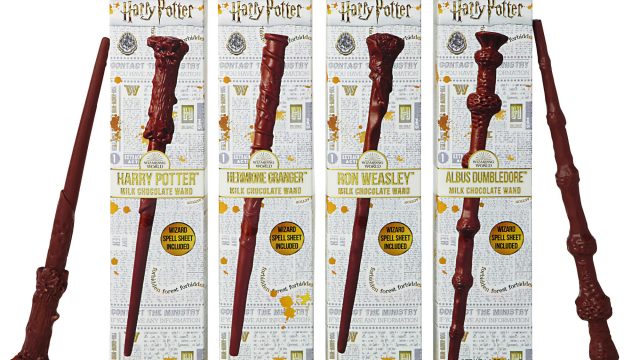 jelly belly harry potter