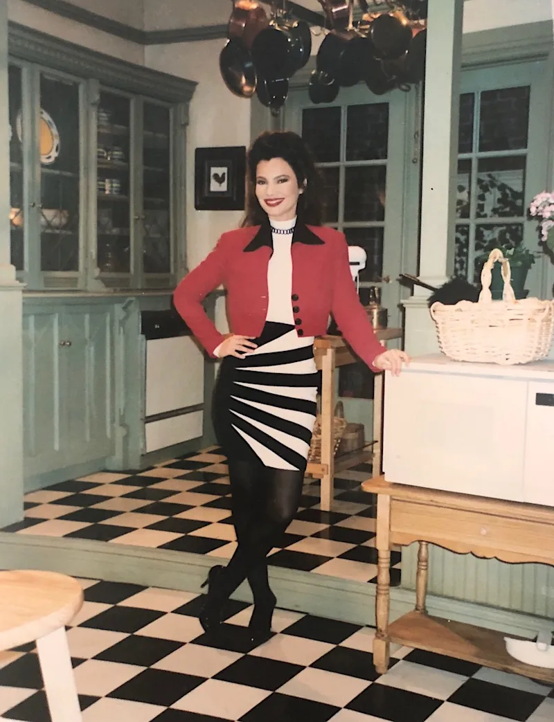 Fran Drescher's 'The Nanny' Style Is Having a Moment - Racked