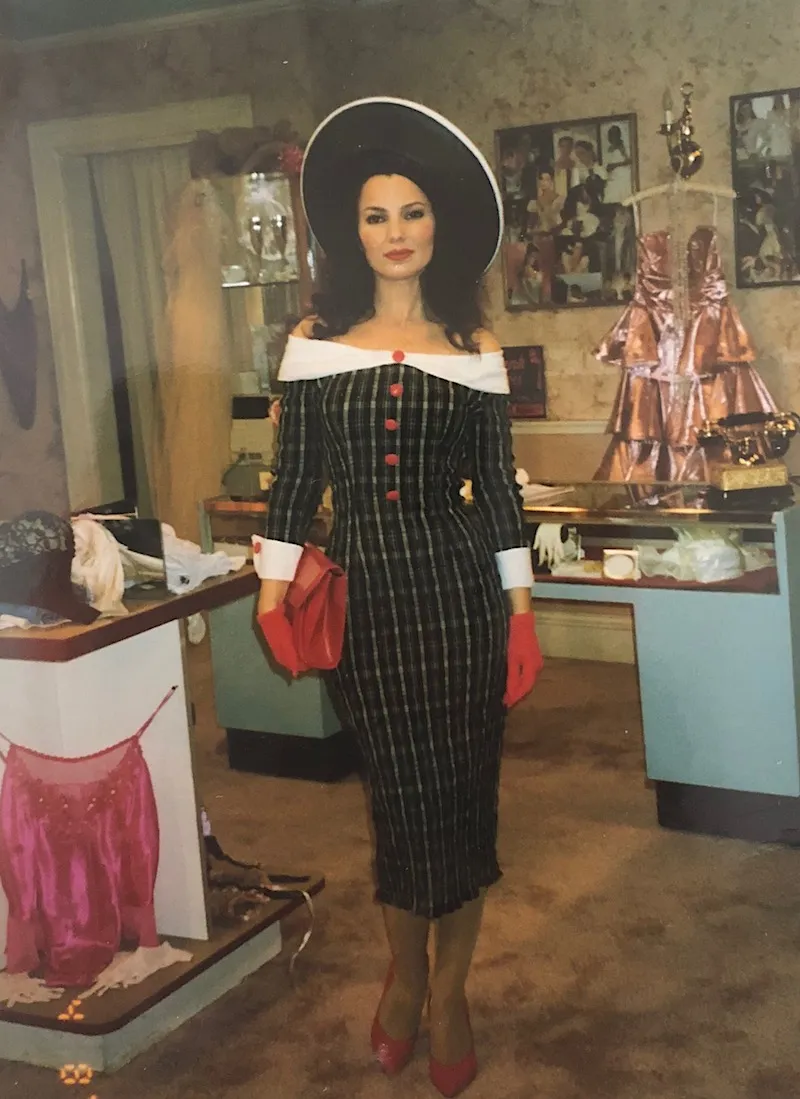 Fran Drescher's 'The Nanny' Style Is Having a Moment - Racked