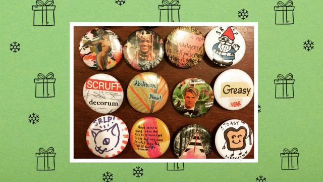 holiday charity gifts