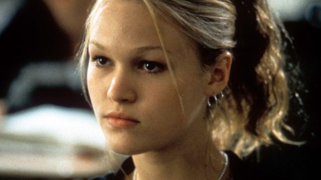 Julia Stiles in 10 Things I Hate About You