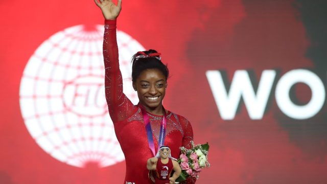 Simone Biles