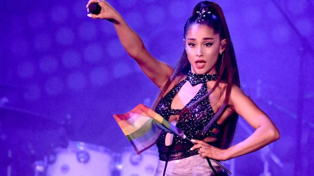 ariana grande thank u next