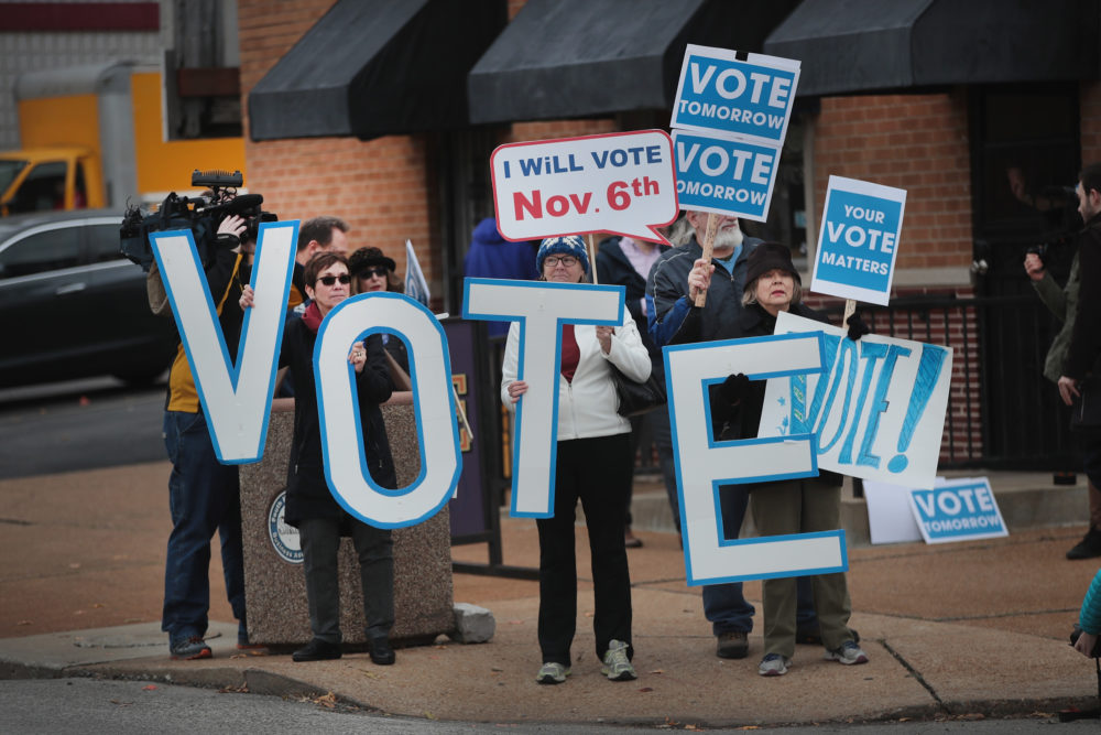 All The States That Have Same-Day Voter RegistrationHelloGiggles