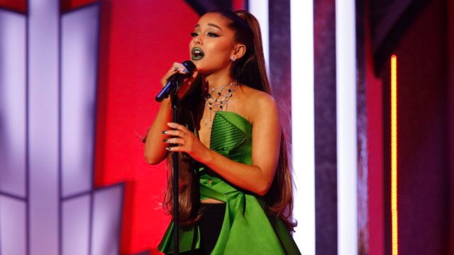 Ariana Grande