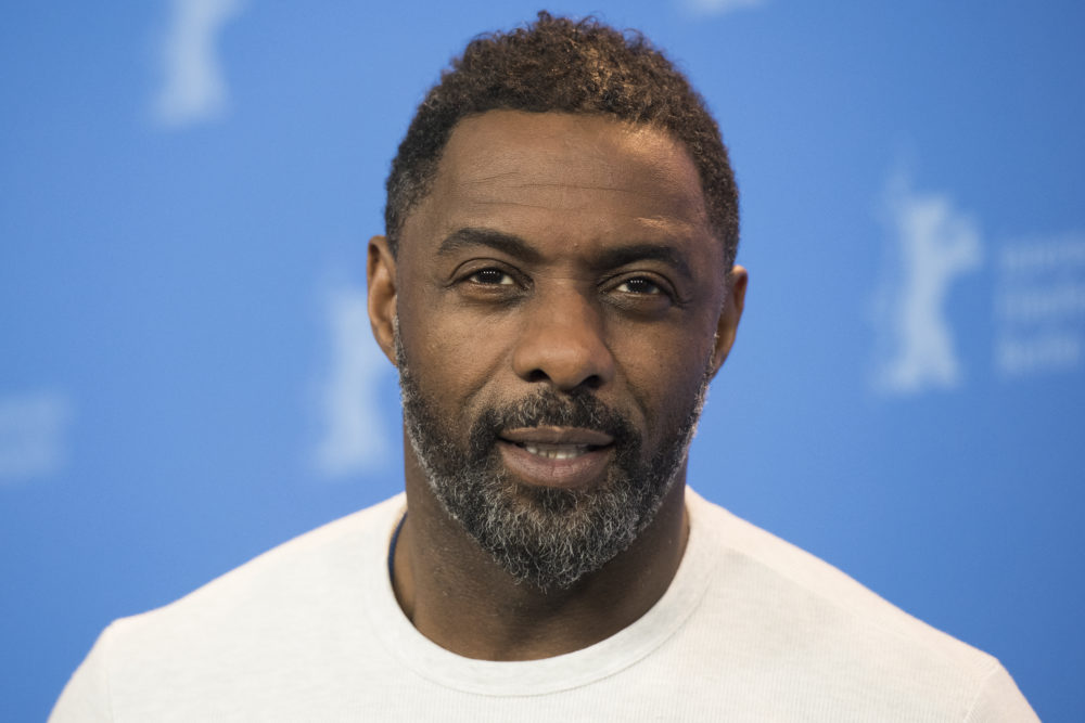 Idris Elba is People's 'Sexiest Man Alive' for 2018, Features