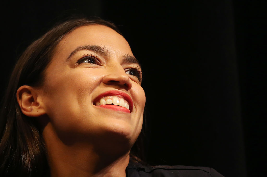 Alexandria Ocasio-Cortez Wins 2018 Midterm Congressional RaceHelloGiggles