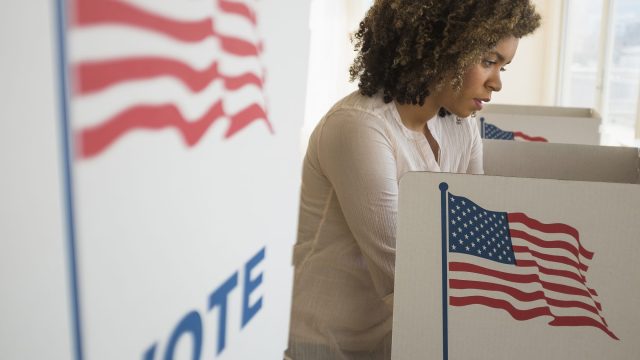 election day anxiety