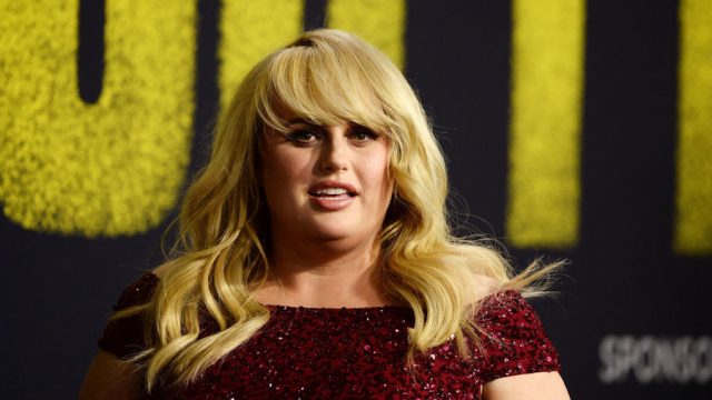 Rebel Wilson in December 2-17