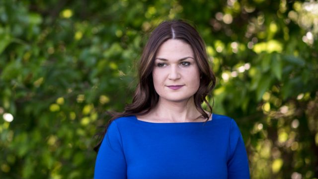 abby finkenauer