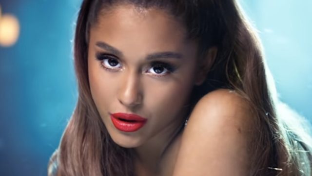 Ariana Grande Breathin