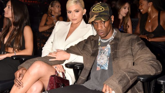 kylie jenner engaged