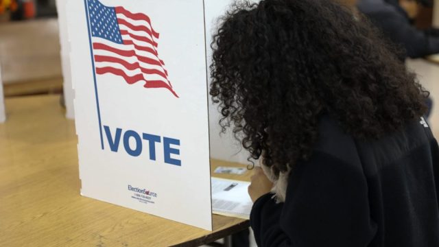 2018 midterm elections