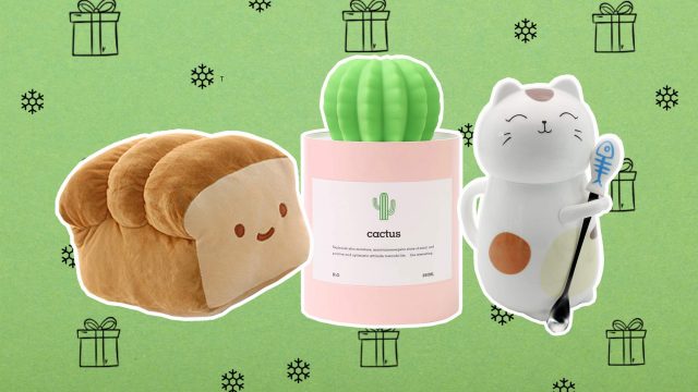 cute holiday gifts