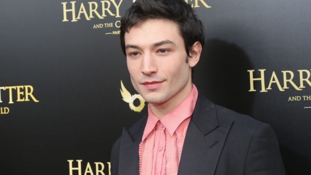 ezra miller
