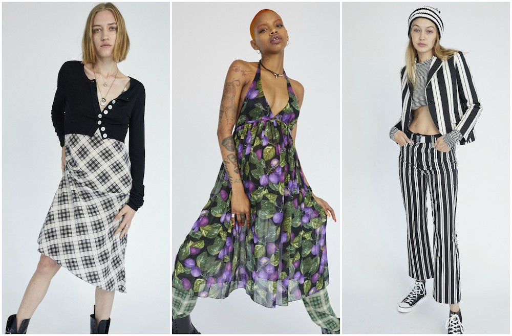 Marc Jacobs Brought Back His '90s Grunge CollectionHelloGiggles