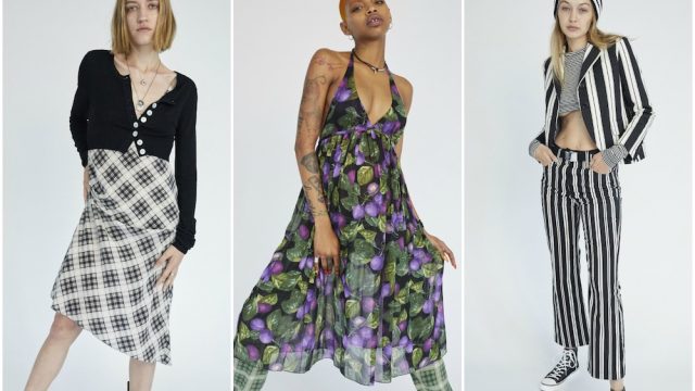 Marc Jacobs Revives His Controversial 90s Grunge Collection