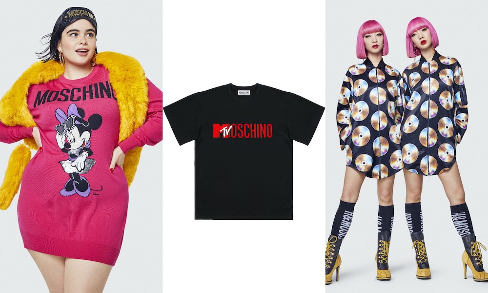 The Moschino x H&M Collection Is Available To ShopHelloGiggles