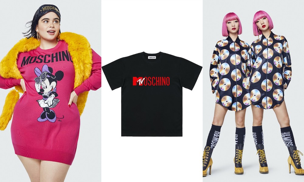 Moschino h&m 2025 disney collection