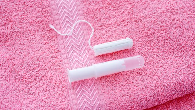 tampon tax
