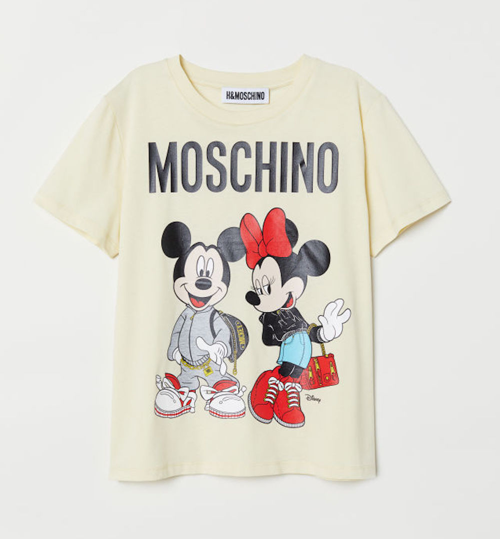 The Moschino x H&M Collection Is Available To ShopHelloGiggles