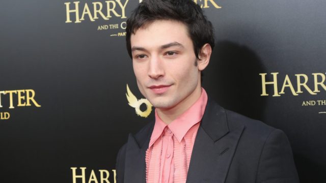 Ezra Miller