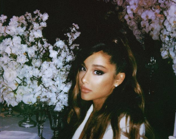 Ariana Grande Had Some Savage Advice For Engagement Ring ...