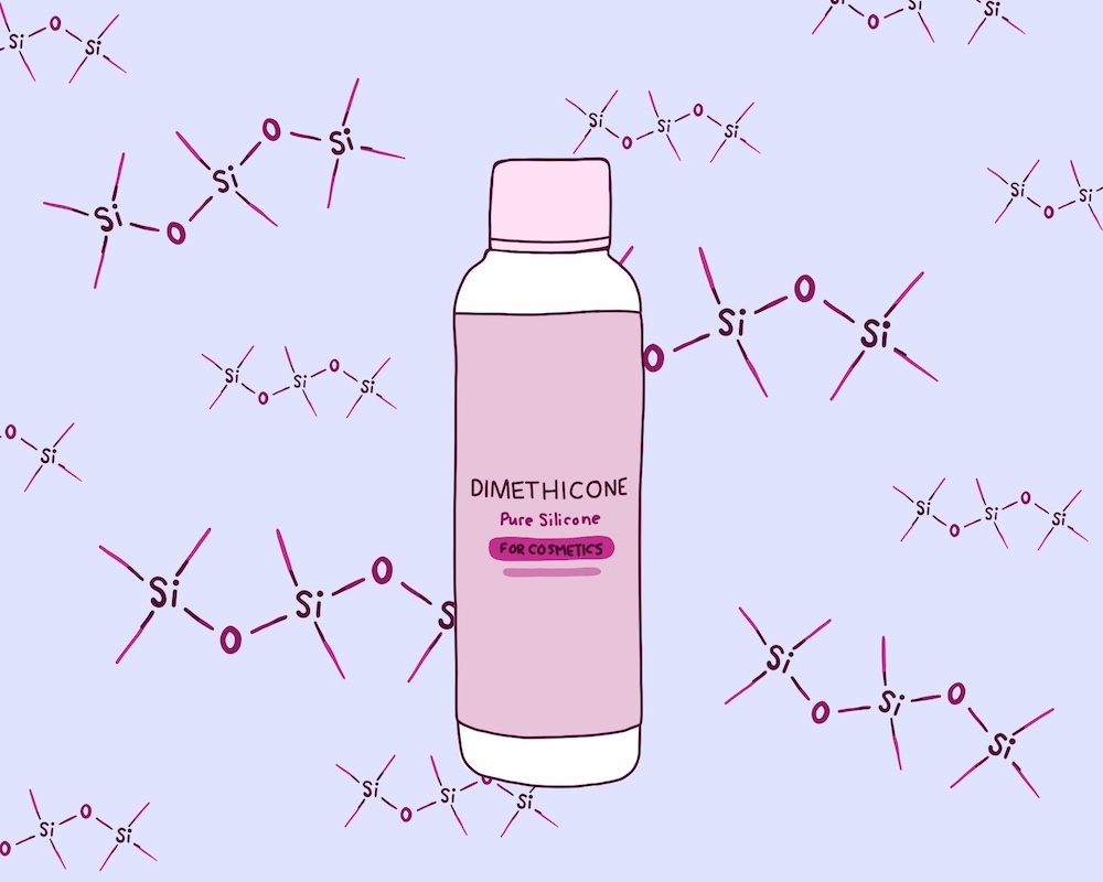 The truth about dimethicone, the controversial ingredient in cosmetics -  HelloGigglesHelloGiggles